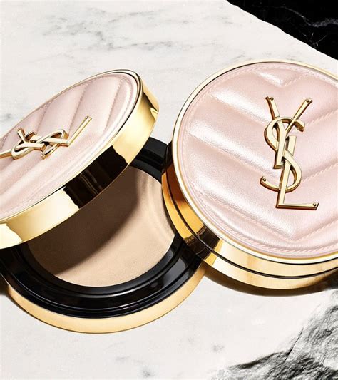 ysl cushion foundation pink|YSL touche eclat cushion shades.